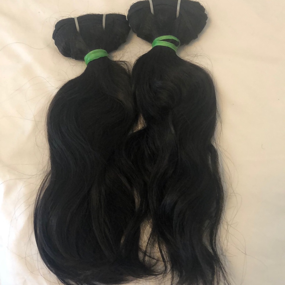100% Brazilian virgin hair
